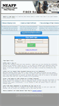 Mobile Screenshot of fiberbank.neafp.com