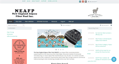 Desktop Screenshot of neafp.com